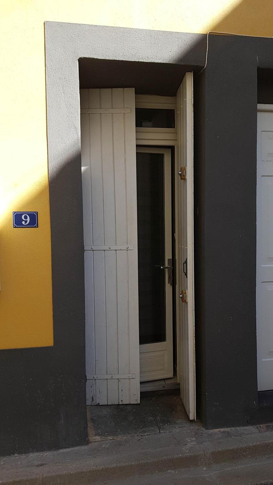 Le Colonel, Studio Au Coeur Du Village En Rez-De-Chaussee D'Une Ancienne Maison Marseillan  Exterior foto